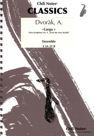 Antonín Dvořák - Largo from Symphony No. 9 (From the New World)