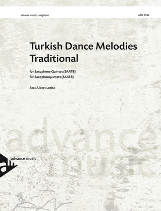 Turkish Dance Melodies