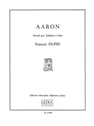 François Dupin - Aaron