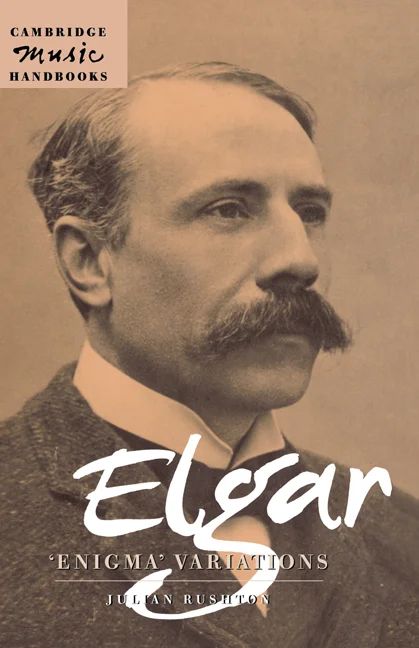 Julian Rushton - Elgar: Enigma Variations