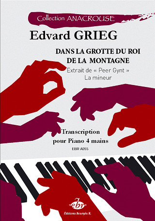 Edvard Grieg - Dans la Grotte du Roi de la Montagne