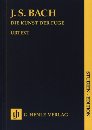Johann Sebastian Bach - L'Art de la Fugue BWV 1080