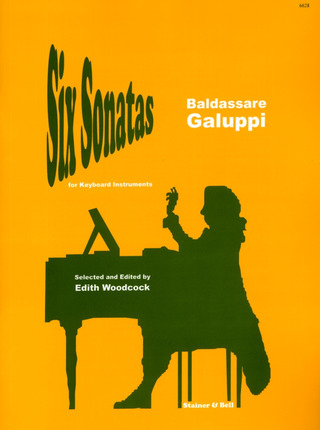 Baldassare Galuppi - Six Sonatas