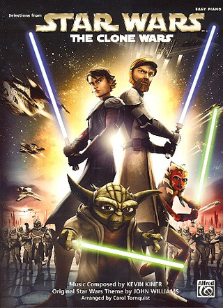 Kevin Kiner - Selections from Star Wars - The Clone Wars