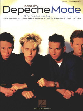 Best Of Depeche Mode