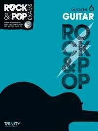 Rock & Pop Exams: Guitar Grade 6