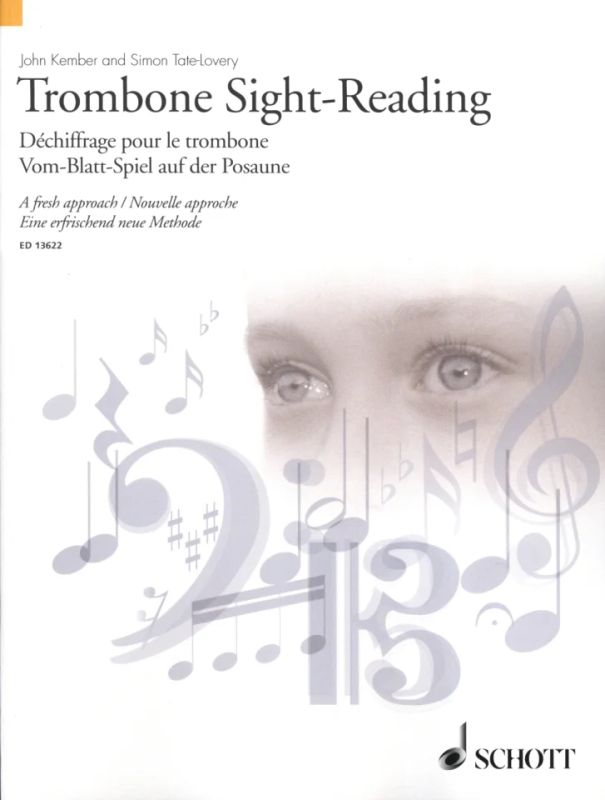 John Kemberatd. - Trombone Sight-Reading