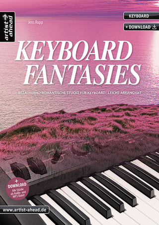 Jens Rupp: Keyboard Fantasies