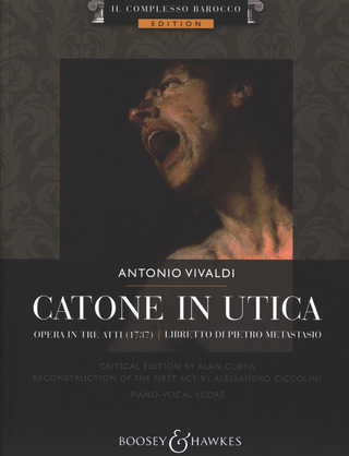 Antonio Vivaldi - Catone in Utica