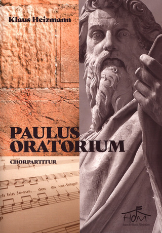 Klaus Heizmann - Paulus-Oratorium