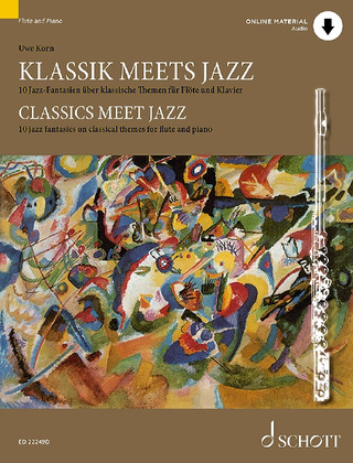 Uwe Korn - Classics meet Jazz