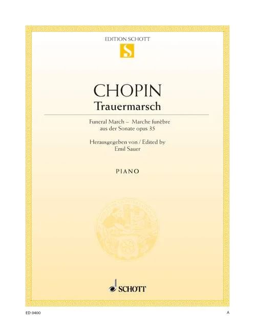 Frédéric Chopin - Marche funèbre