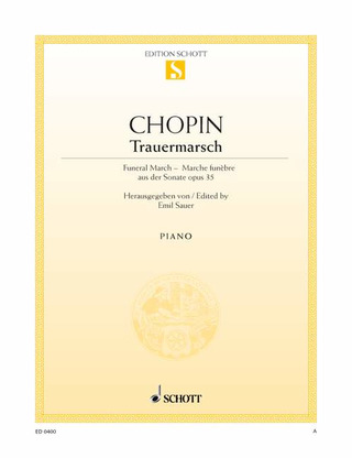 Frédéric Chopin - Trauermarsch