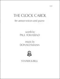 Donald Swann - The Clock Carol