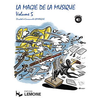 Elisabeth Lamarque y otros. - La Magie de la Musique Vol.5