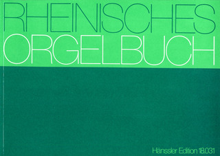 Rheinisches Orgelbuch