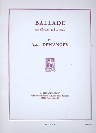Ballade Op88
