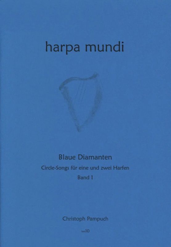 Christoph Pampuch - Blaue Diamanten