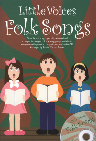 Little Voices: Folk Songs