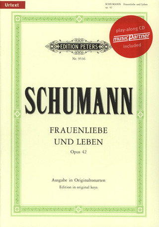 Robert Schumann - Frauenliebe und Leben op. 42