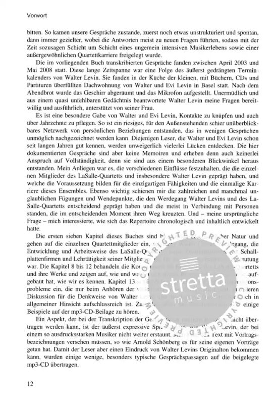 Robert Spruytenburg: Das Lasalle-Quartett (7)