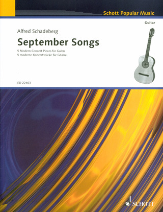 Alfred Schadeberg - September Songs