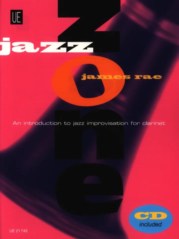 James Rae - Jazz Zone - Klarinette