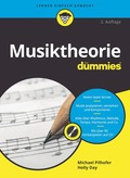 Michael Pilhofery otros. - Musiktheorie für Dummies