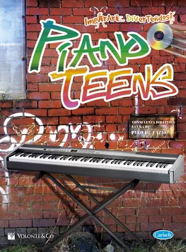 Pino De Fazio - Piano Teens