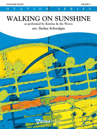 Kimberley Rew - Walking on Sunshine
