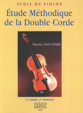 Maurice Hauchard - Étude Méthodique de la Double Corde 1
