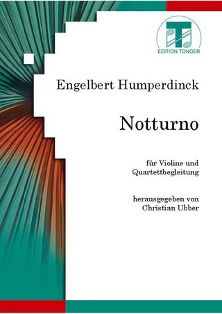 Engelbert Humperdinck: Notturno
