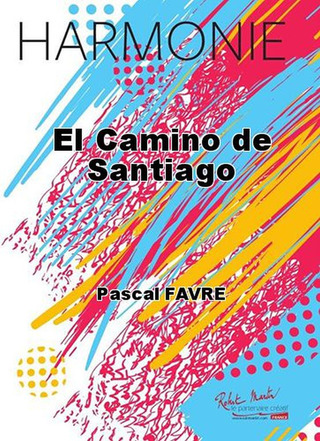 Pascal Favre - El Camino de Santiago