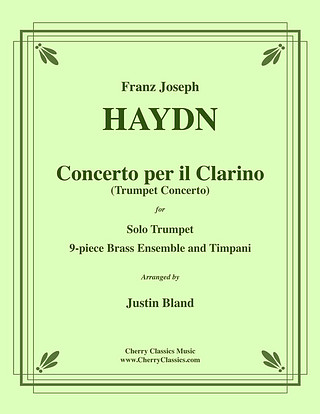 Joseph Haydn - Concerto in E flat major