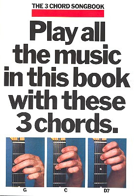 The 3 Chord Songbook 1