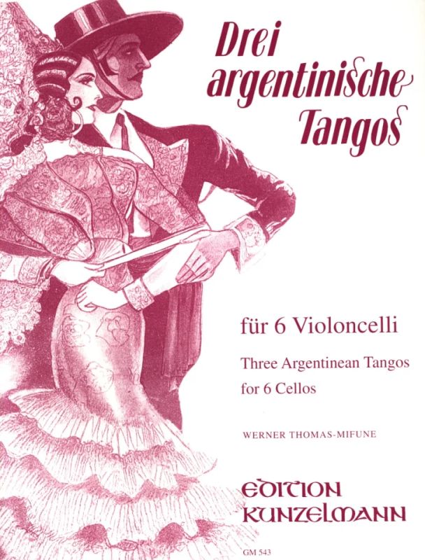 Drei argentinische Tangos