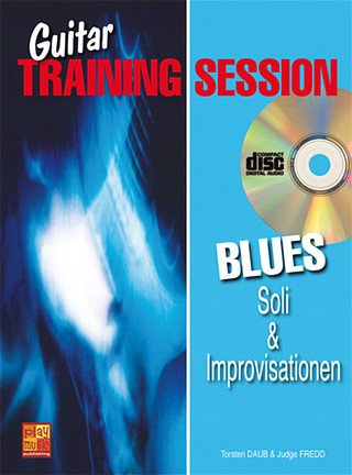 Torsten Daub et al. - Guitar Training Session Blues