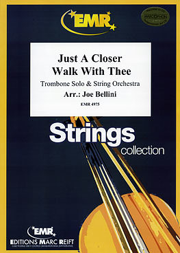 Joe Bellini - Just A Closer Walk With Thee