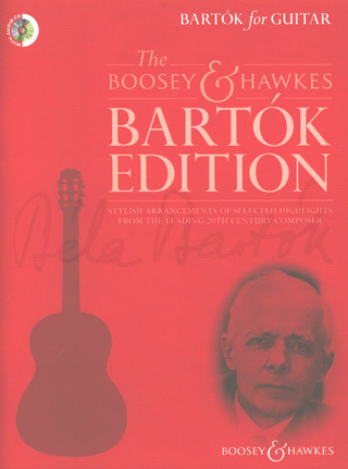 Béla Bartók - Bartók for Guitar