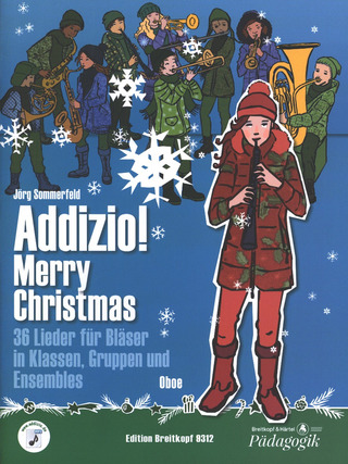 Addizio! Merry Christmas