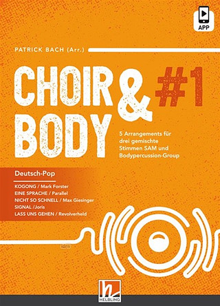 Choir & Body #1