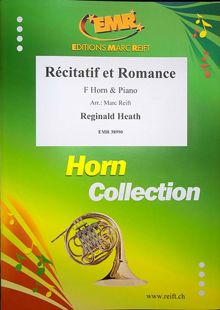 Reginald Heath - Récitatif et Romance