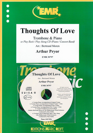Arthur Pryor - Thoughts Of Love