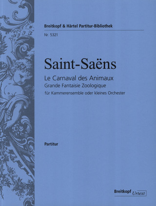Camille Saint-Saëns - Le Carnaval des Animaux (The Carnival of the Animals)