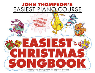 John Thompson - John Thompson's Easiest Christmas Songbook