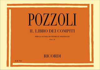 Ettore Pozzoli - Il Libro dei Compiti 2