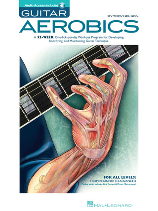 Troy Nelson: Guitar Aerobics