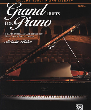 Bober Melody - Grand Duets For Piano 4