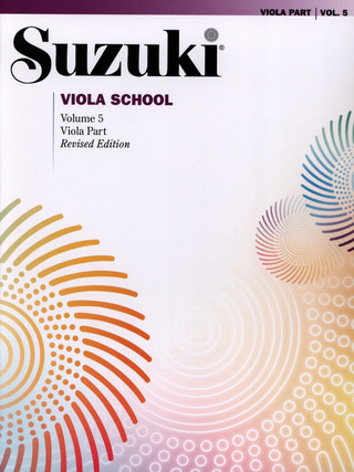 Shin'ichi Suzuki - Viola School 5