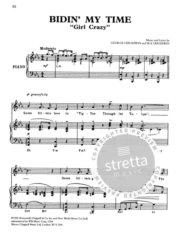 Ira Gershwin et al. - The Best Of George Gershwin and Ira Gershwin